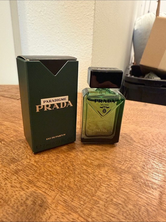 Prada Other - Prada Paradigme Eau de Parfum Mini